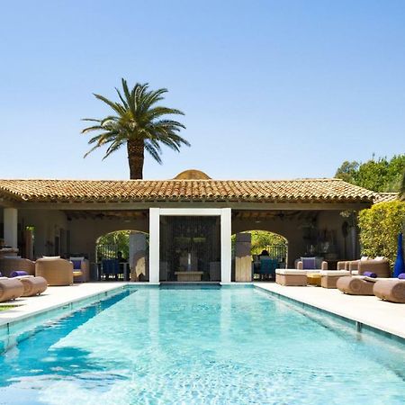 Le Pre De La Mer Saint-Tropez Buitenkant foto